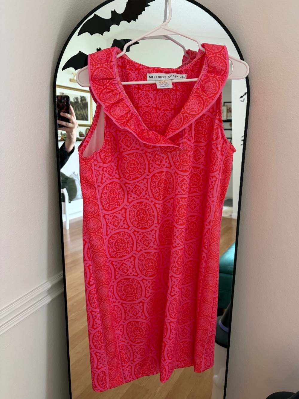 Gretchen Scott Mini Dress